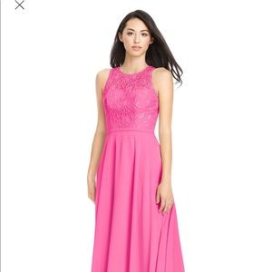 Dress from Azazie, never worn, tags attached